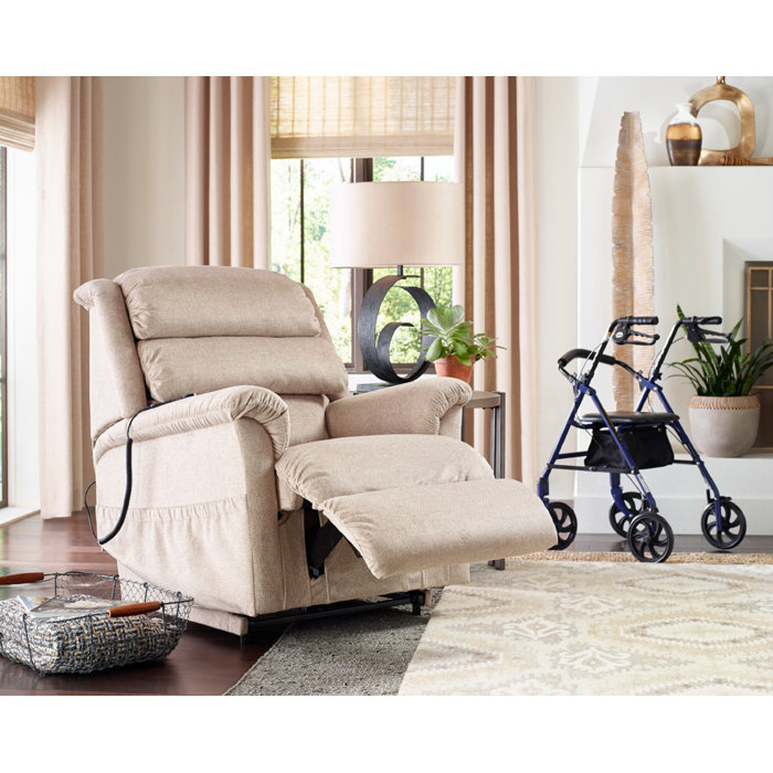 LaZBoy Astor Power Lift Recliner & Reviews Wayfair Canada